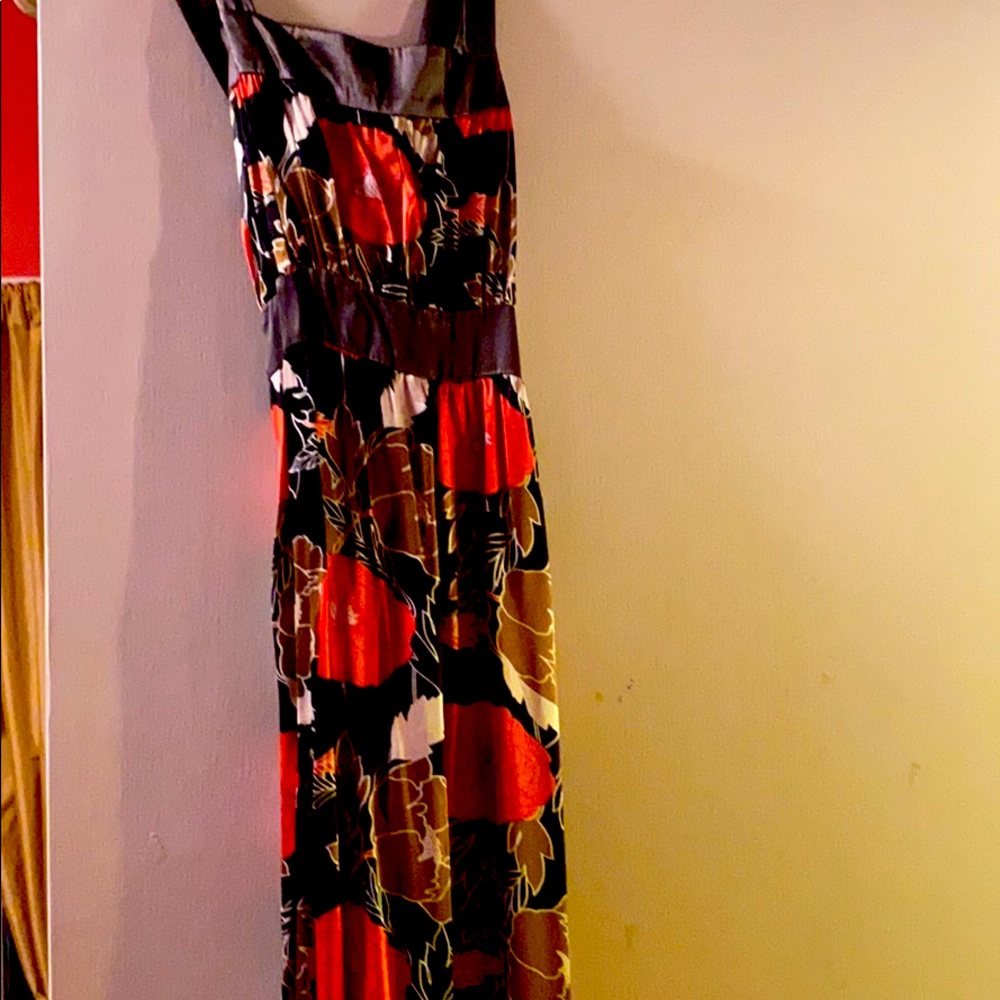 100% Silk dress